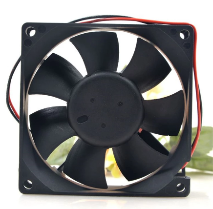 Original DELTA EFB0824SH Cooling Fan 24V 0.17A 7.92W 2wires EFB0824SH Fans